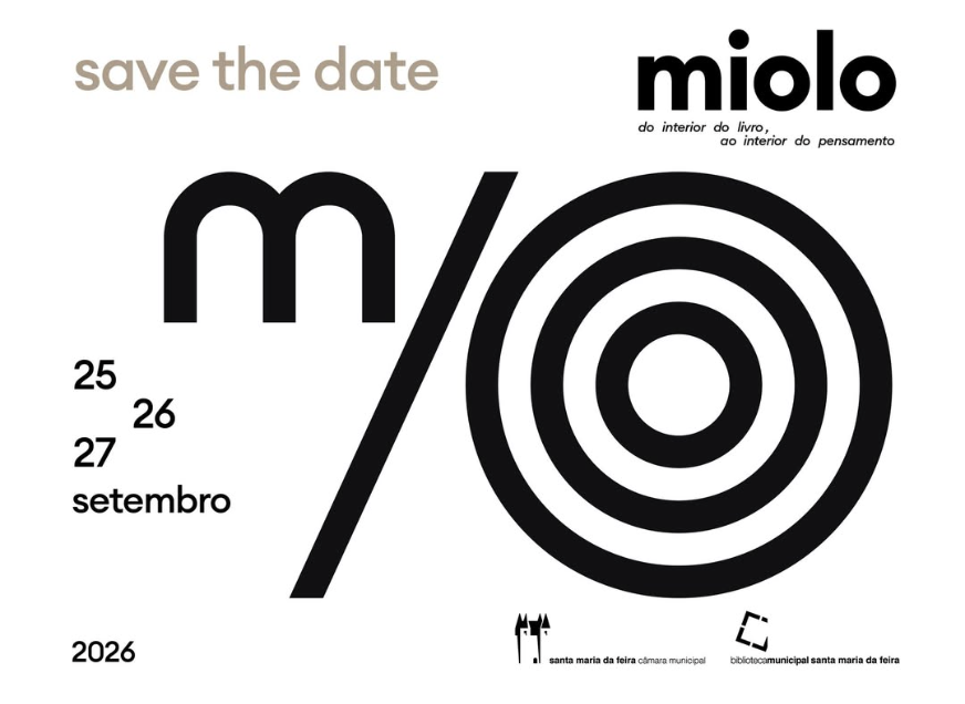MIOLO - Festival da Literatura e do Pensamento — event image